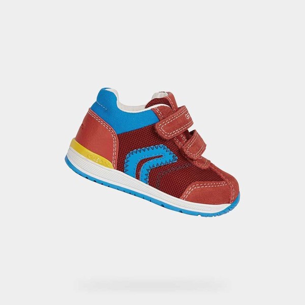 Geox Respira Red Kids Sandals SS20.1AF480